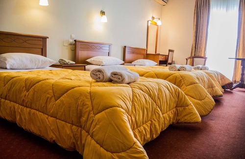 Mesolongi Hotel | Liberty Hotel