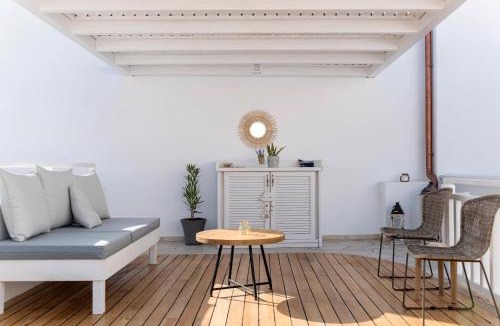 Lindos Apartment | Lindian Polis