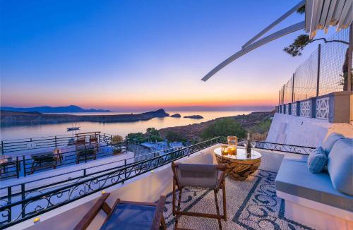 Lindos Apartment | Lindos Shore Superior Studio