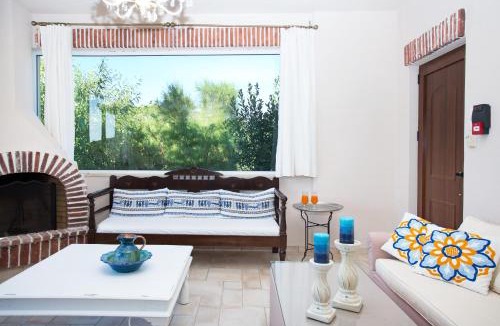Faistos Villa | Listaros Villas