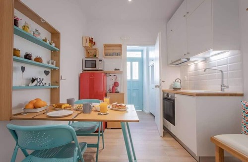 Koum Kapi Apartment | ☀︎ Little gem ☀︎ by the sea ☀︎