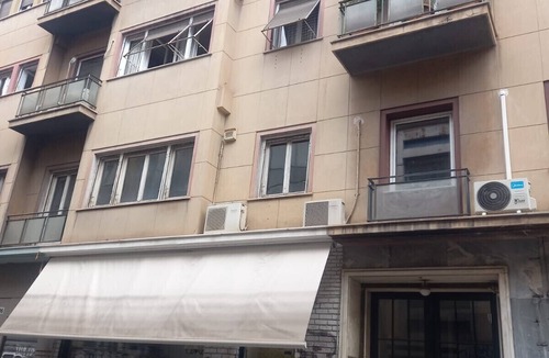 Exarhia Apartment | LIV - Charming 3BD in Athens Vibrant Downtown