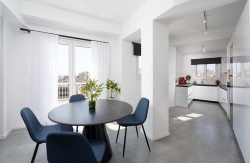 Filopappou Apartment | LIV - Heavenly Rooftop Flat in Koukaki