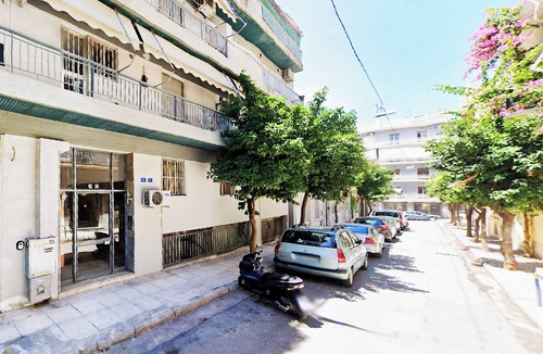 Thissio Apartment | Live in Athens, Our first love #01