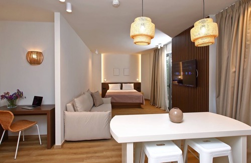 Nea Moudania Hotel | Local Suites 1 - Nea Moudania