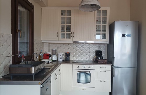 Monemvasia Villa | Located in a peaceful, private and quiet spot.n Magnificent Sea view.