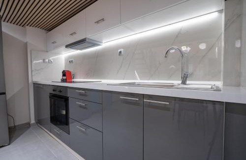 Petroupoli Apartment | Loft 53- Urban Stay by MPS