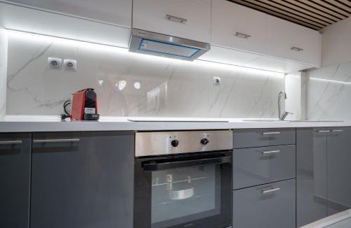 Petroupoli Apartment | Loft 53- Urban Stay by MPS