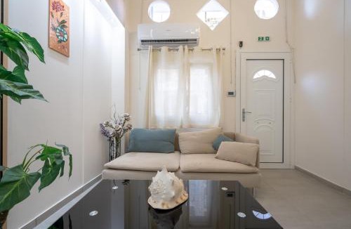 Petroupoli Apartment | Loft 53- Urban Stay by MPS