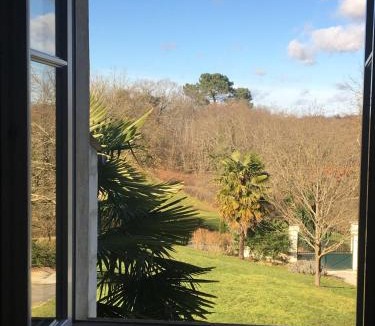 Fontcouverte Bed & Breakfast | Logis de La Brumanderie