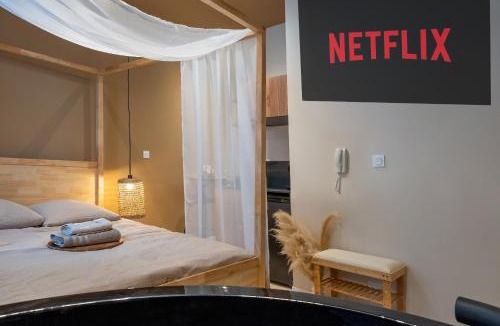 Bressuire Apartment | Love Room - Le cocon caché