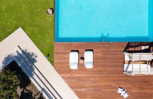 Ialyssos Villa | Love White Villa