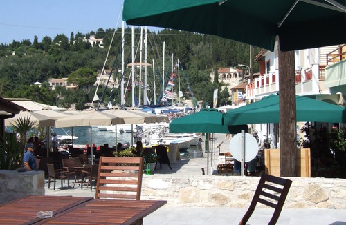 Lakka Villa | "LOVELY" BEACHFRONT STONE HOUSE IN LAKKA PAXOS