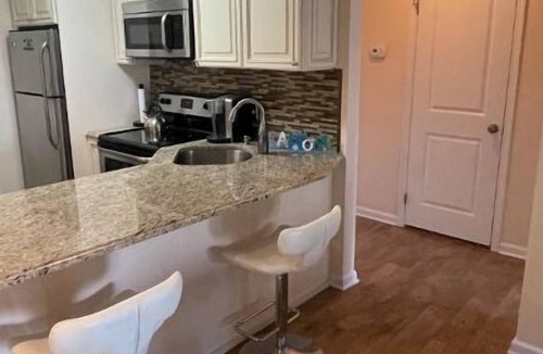 Southend Condo | Lovely Ocean Front Condo In Brigantine, NJ