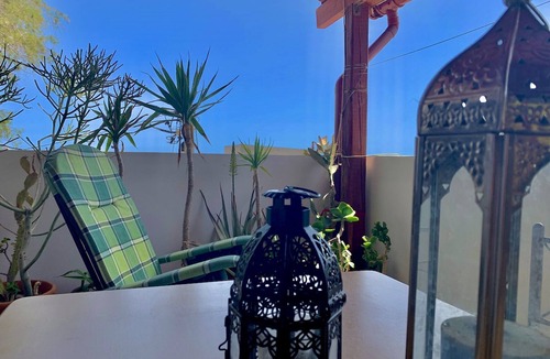 Archanes-Asterousia House | lovely three store house with sea view near the beach
