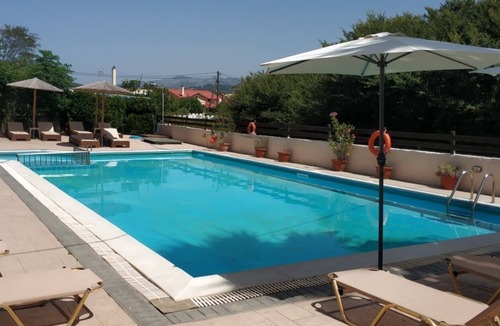 Sidari Villa | Lovely villa in Canal d’Amour