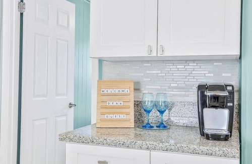 Vilano Beach House | Lower Level 1 Block From 2 Beaches W/private Pool, High-speed Wi-fi