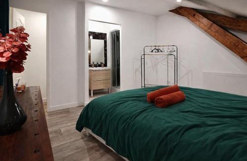 Perigueux Apartment | Lucy Studio - Centre Ville Wifi