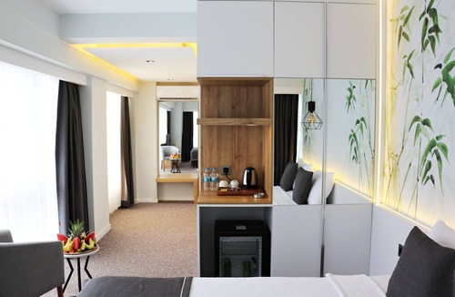 Gaziemir Hotel | Luis Otel
