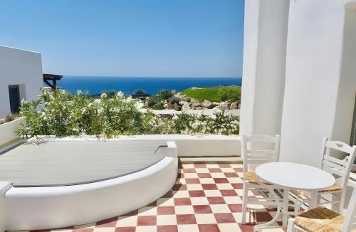 Milos House | Luna Rossa Milos - Olive Home