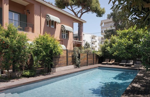 Glyfada Villa | Lussuosa Villa Glyfada