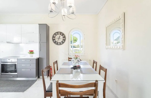 Nea Makri Villa | "Lux 3-bedroom Villa - L&L Refuge"