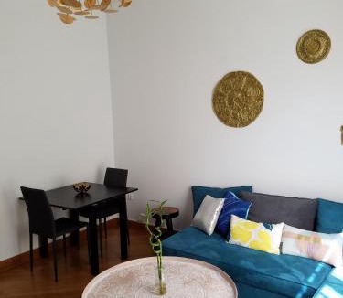 Neapoli Apartment | Lux Kolonaki Apartment