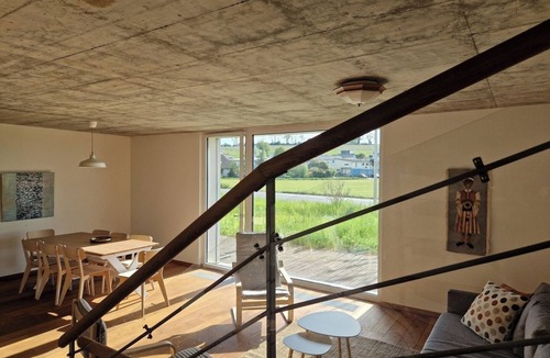 Gurmels Apartment | Luxurious and spacious duplex, very well located