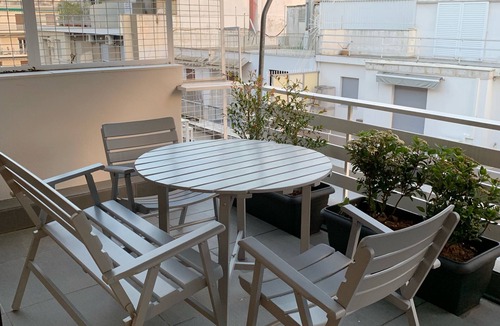 Kolonaki Apartment | Luxurious apt in Athens