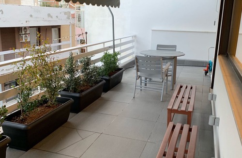 Kolonaki Apartment | Luxurious apt in Athens