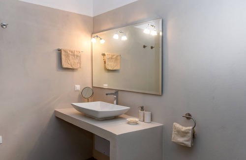 Koundouros Villa | Luxurious Stone Villa with Sea View and Pool in Kea (Tzia)-Regist Nu:00000120305
