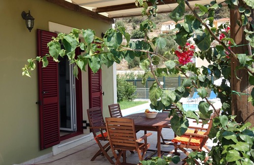 Agia Efimia Villa | Luxurious Villa In Agia Efimia, Private Pool, No car rental necessary, Quiet