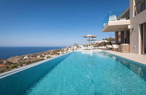 Kokkinon Khorion Villa | Luxurious Villa Kaylu - With Private Heated Pool