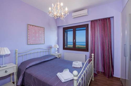 Kolymbari Villa | Luxurious villa with private pool, quite and relaxing place full of olive trees.