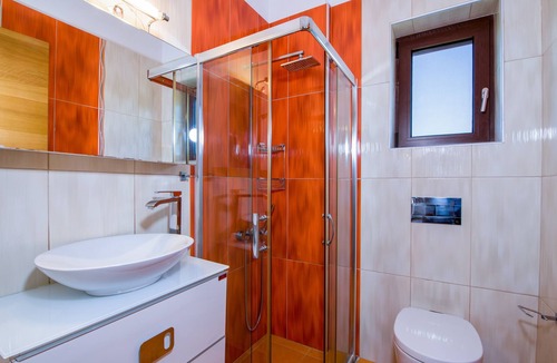 Kolymbari Villa | Luxurious villa with private pool, quite and relaxing place full of olive trees.