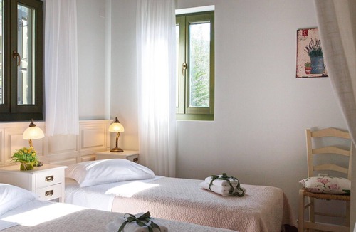 Kavallos Villa | Luxurious villas with sea view villa Anemone