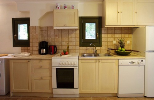 Kavallos Villa | Luxurious villas with sea view villa Anemone