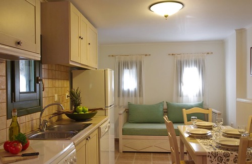 Kavallos Villa | Luxurious villas with sea view villa Myrtia