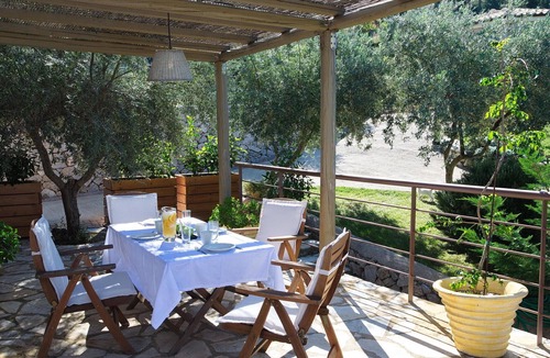 Kavallos Villa | Luxurious villas with sea view villa Myrtia