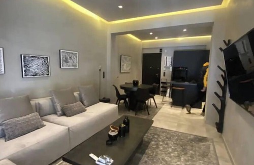 Glyfada Apartment | Luxury Apartment near the Sea.
