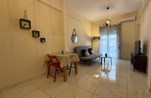 Filopappou Apartment | Luxury apartment close to the Acropolis