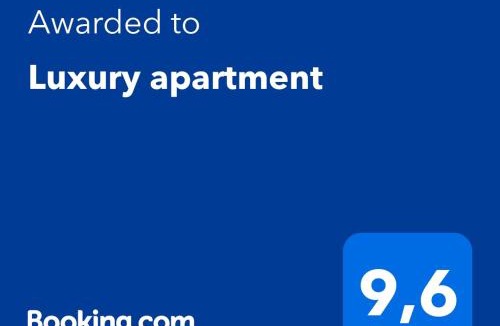 Ampelokipoi-Menemeni Apartment | Luxury apartment