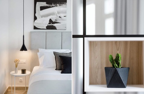 Plaka Apartment | Luxury Apartment in Plaka A