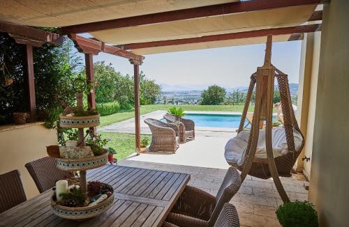 Pallini Apartment | Luxury Apartment with Pool