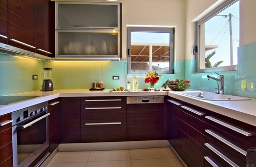 Anavyssos Villa | Luxury Athens Villa | Villa AquaLuxe | 4 Bedrooms | Private Pool with.