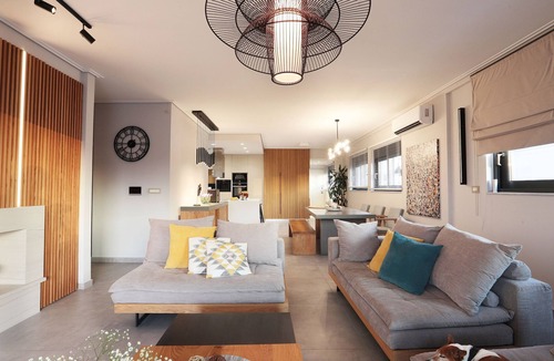 Palaio Faliro Apartment | Luxury condo in Athens Riviera!