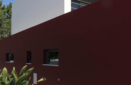 Barrio Villa | Luxury design villa with private swimming pool for rent for 8 people