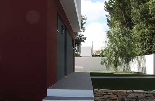Barrio Villa | Luxury design villa with private swimming pool for rent for 8 people