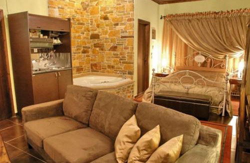 Anatolikos Olimpos House | Luxury Guesthouse Pantheon