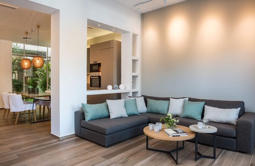 Old Town House | Luxury Home in Chania